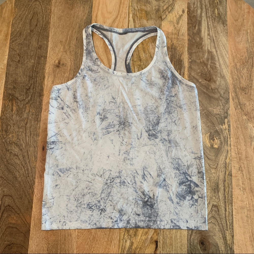 Lululemon Swiftly Tech Racerback